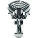 "Cathedral Art : Motorist Prayer Auto Visor Clip -"