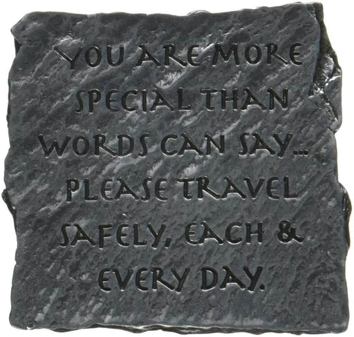 "Cathedral Art : You are More Special Auto Visor Clip -"
