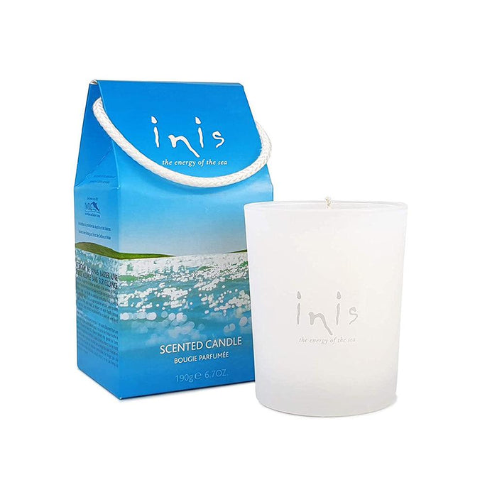 "Inis : The Energy of the Sea Scented Candle 6.7 oz. -"