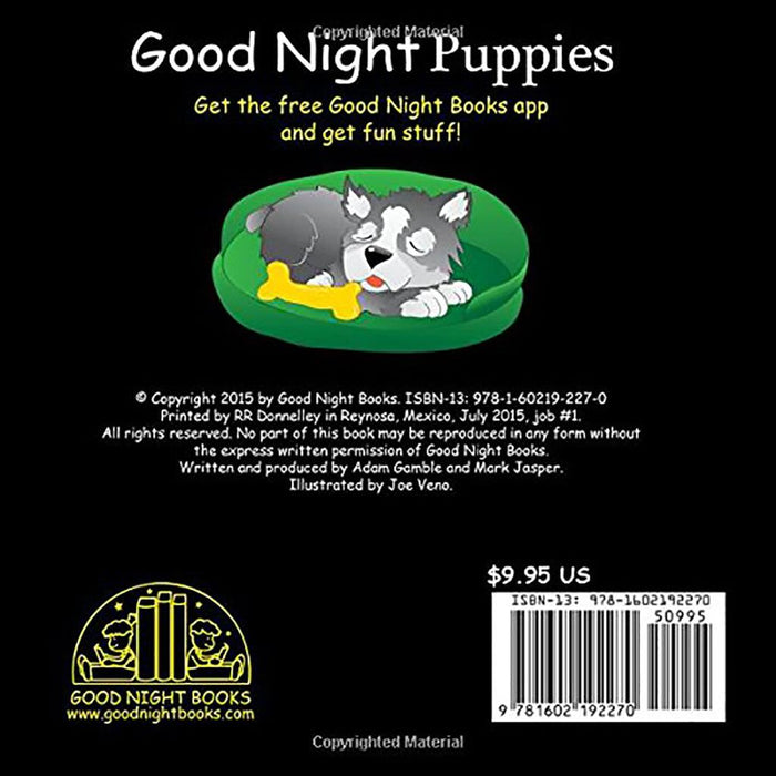 "Penguin Random House : Good Night Puppies -"