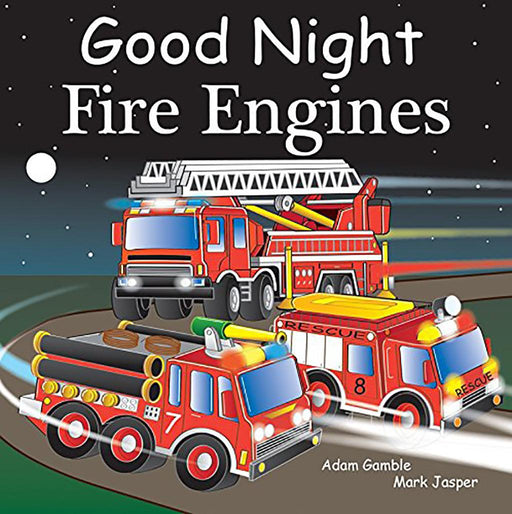"Penguin Random House : Good Night Fire Engines -"