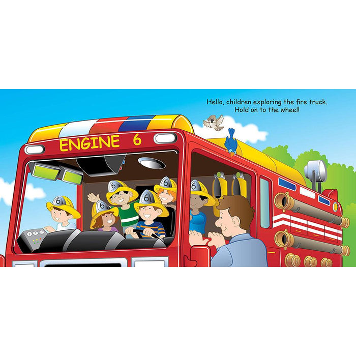 "Penguin Random House : Good Night Fire Engines -"