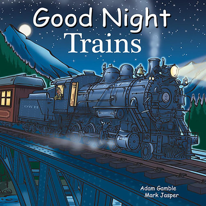 "Penguin Random House : Good Night Trains -"