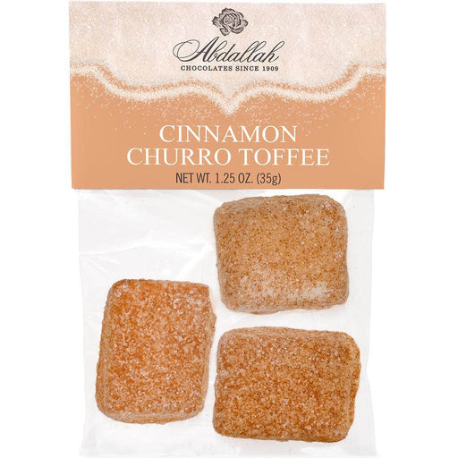 "Abdallah Candies : Cinnamon Churro Toffee -"