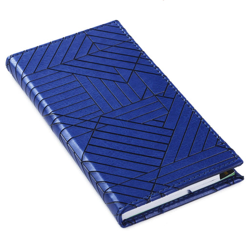 "Hallmark : Geometric Navy Password Keeper -"