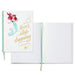 "Hallmark : Disney Princess Never Stop Dreaming Hardback Notebook -"