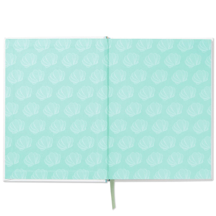 "Hallmark : Disney Princess Never Stop Dreaming Hardback Notebook -"