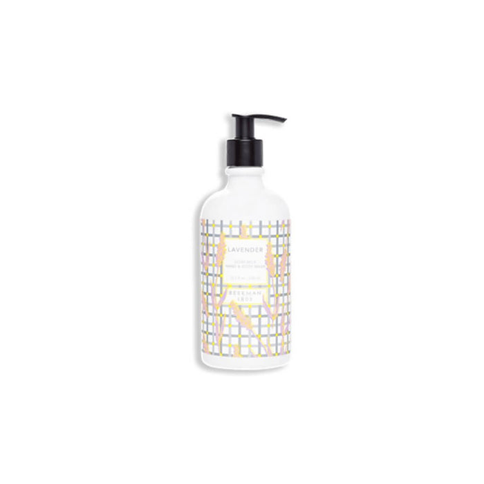 "Beekman 1802 : Lavender Hand & Body Wash -"