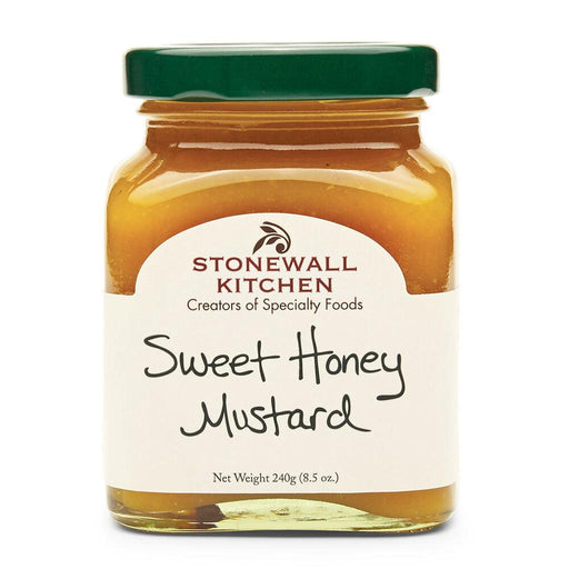 "Stonewall Kitchen : Sweet Honey Mustard -"