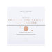 "Katie Loxton : A Little Friends Are The Family You Choose Bracelet -"