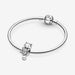"PANDORA : Kitten & Yarn Ball Charm -"