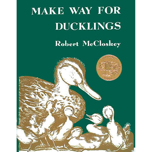 "Penguin Random House : Make Way for Ducklings 75th Anniversary Edition - Paperback -"