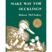"Penguin Random House : Make Way for Ducklings 75th Anniversary Edition - Paperback -"