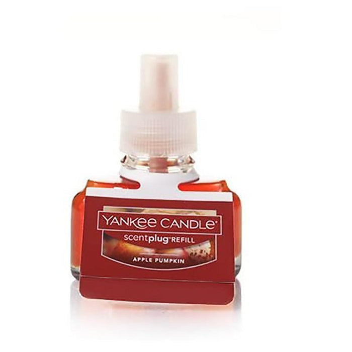 "Yankee Candle : ScentPlug® Refill in Apple Pumpkin - Yankee Candle : ScentPlug® Refill in Apple Pumpkin - Annies Hallmark and Gretchens Hallmark, Sister Stores"