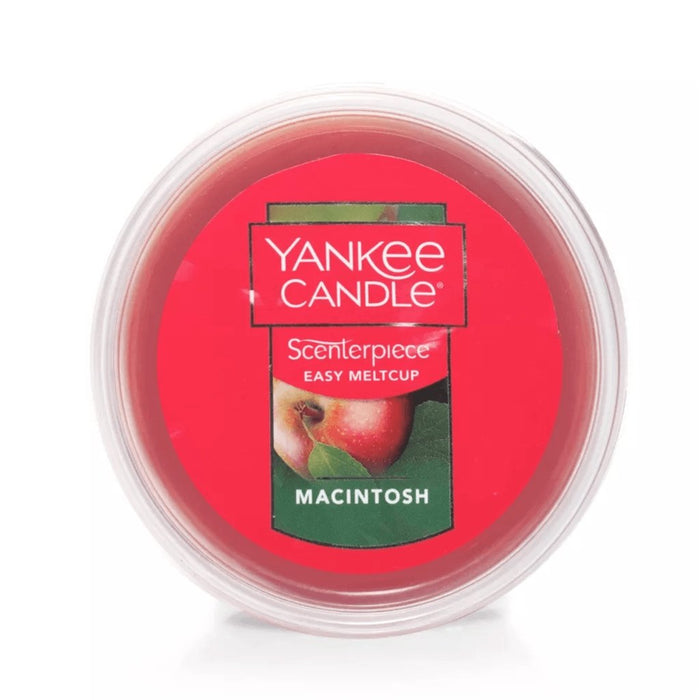"Yankee Candle : Easy MeltCup in Macintosh -"