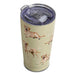 "Yellow Lab Serengeti Ultimate Tumbler - Stainless Steel -"