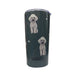 "Poodle Serengeti Ultimate Tumbler - Stainless Steel -"