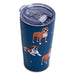 "Boxer Serengeti Ultimate Tumbler - Stainless Steel -"