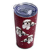 "Shih Tzu Serengeti Ultimate Tumbler - Stainless Steel -"