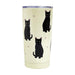 "Black Cat Serengeti Ultimate Tumbler - Stainless Steel -"