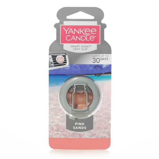 "Yankee Candle : Smart Scent™ Vent Clip in Pink Sands™ -"
