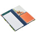 "Hallmark : Modern Floral Folio and Memo Pad Set -"