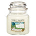 "Yankee Candle : Large Classic Jar in Clean Cotton -"