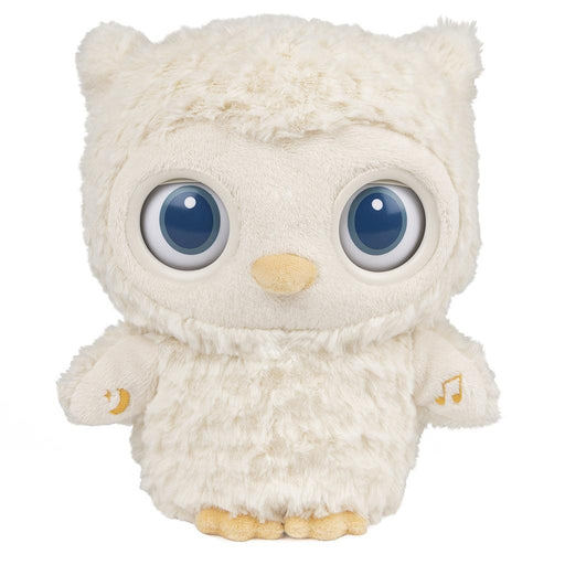 "Gund : Sleepy Eyes Owl Bedtime Soother, 8\" -"