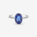 "PANDORA : Sparkling Statement Halo Ring -"