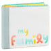 "Hallmark : My Family Soft Photo Book -"