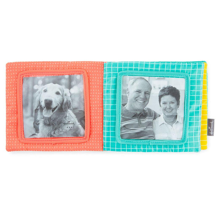 "Hallmark : My Family Soft Photo Book -"