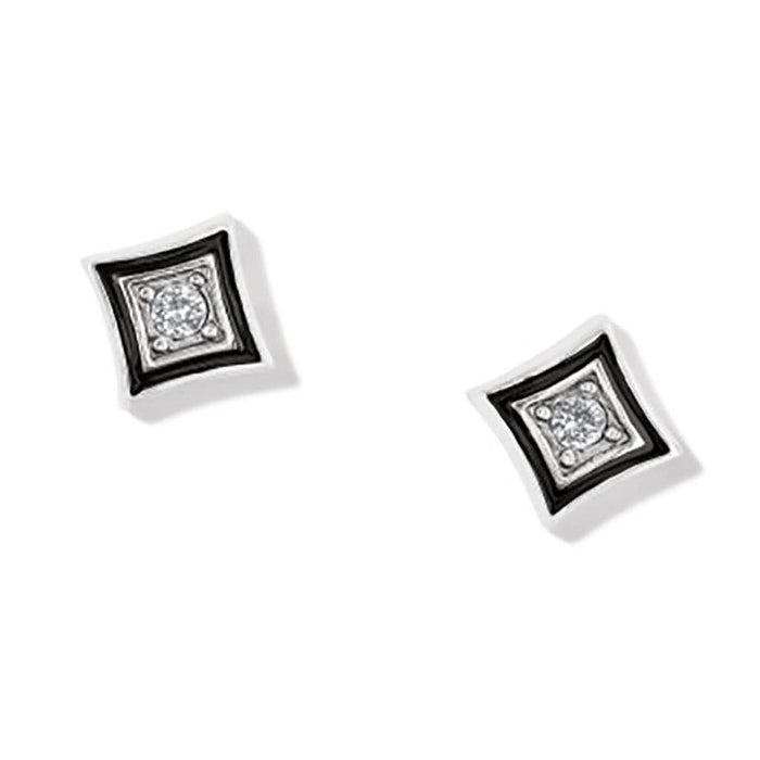"Brighton : Alcazar Mystique Post Earrings -"