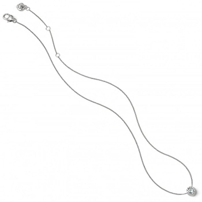 "Brighton : Illumina Solitaire Necklace -"
