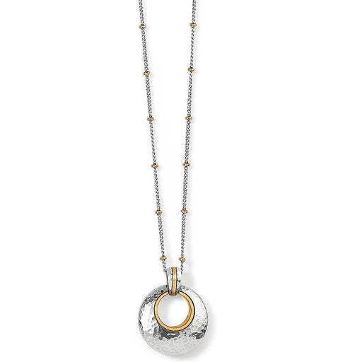 "Brighton : Ferrara Entrata Petite Necklace -"