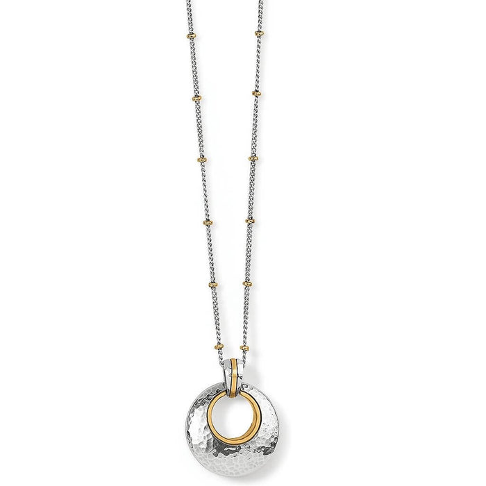 "Brighton : Ferrara Entrata Petite Necklace -"