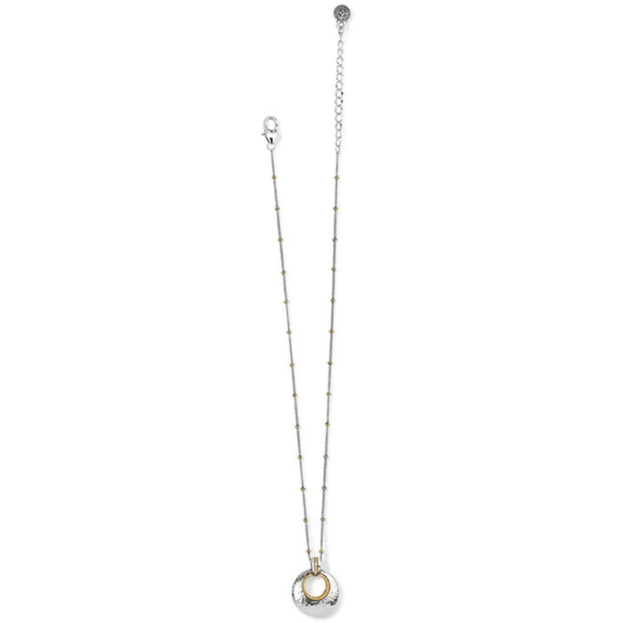 "Brighton : Ferrara Entrata Petite Necklace -"
