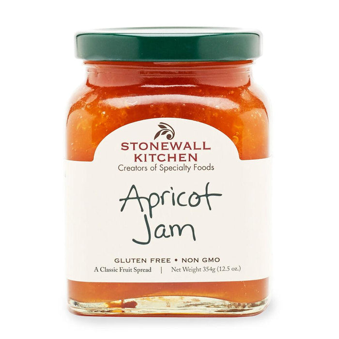 "Stonewall Kitchen : Apricot Jam -"