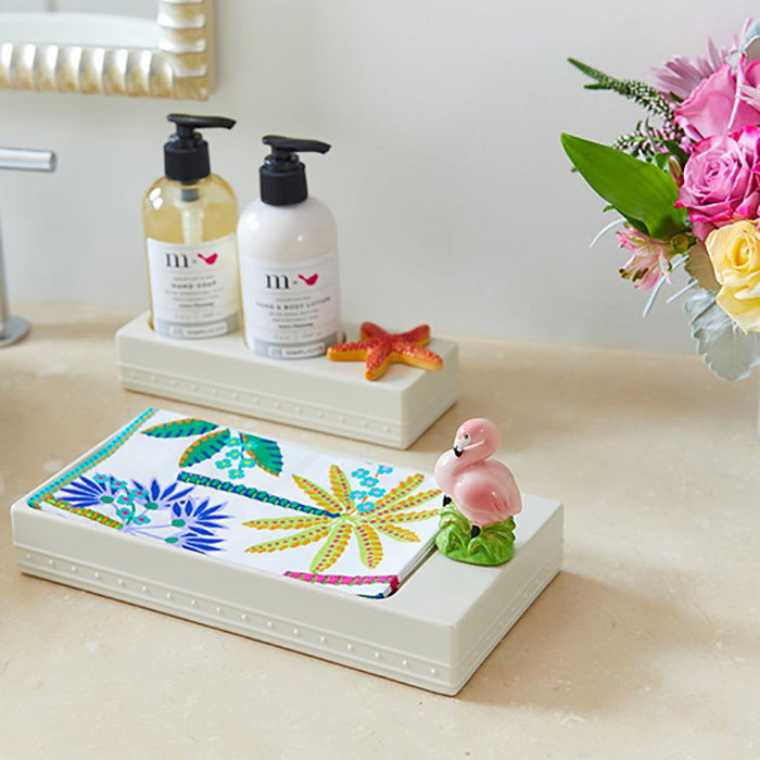 "Nora Fleming : Tickled Pink Mini -"