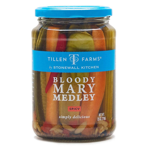 "Stonewall Kitchen : Bloody Mary Medley -"