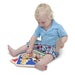 "Melissa & Doug : House Pets Jumbo Knob Puzzle - 3 Pieces -"