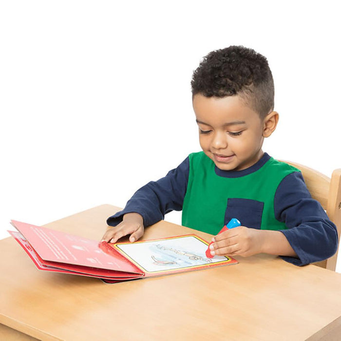 "Melissa & Doug : Water Wow! Sports Water - Reveal Pad - On the Go Travel Activity - Melissa & Doug : Water Wow! Sports Water - Reveal Pad - On the Go Travel Activity - Annies Hallmark and Gretchens Hallmark, Sister Stores"