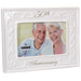 "Malden : 4X6 50th Anniversary Ceramic Frame -"