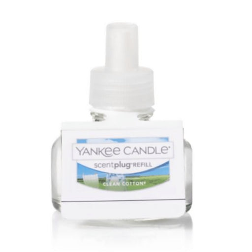 "Yankee Candle : ScentPlug® Refill in Clean Cotton® -"
