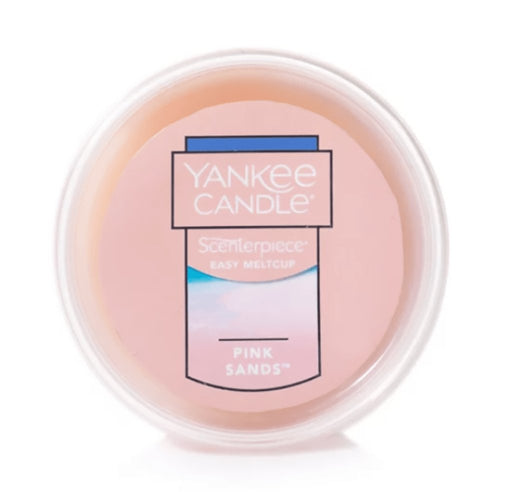 "Yankee Candle : Easy MeltCup in Pink Sands™ -"