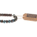 "Scout Curated Wears : Blue Sky Jasper Stone Bracelet - Stone of Empowerment -"