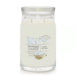 "Yankee Candle : Signature Large Jar Candle in Clean Cotton® -"