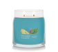 "Yankee Candle : Signature Medium Jar Candle in Bahama Breeze™ -"