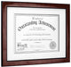 "Malden : 8.5X11 Certificate Frame -"