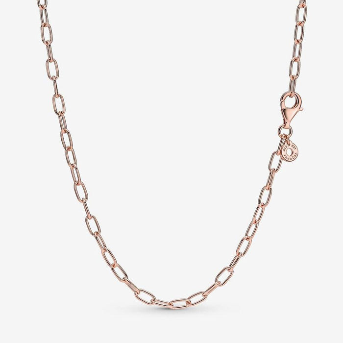 "PANDORA : Link Chain Necklace - Link Chain Necklace -"