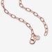 "PANDORA : Link Chain Necklace - Link Chain Necklace -"
